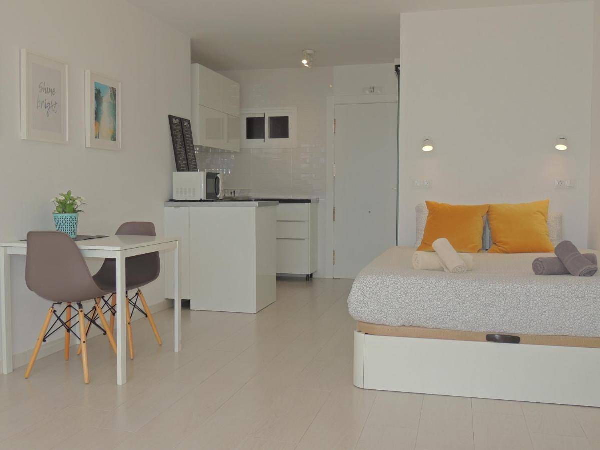 Puertosol Studio 102 Beach Playa - Sea Views Vistas Mar Benalmádena Exterior foto
