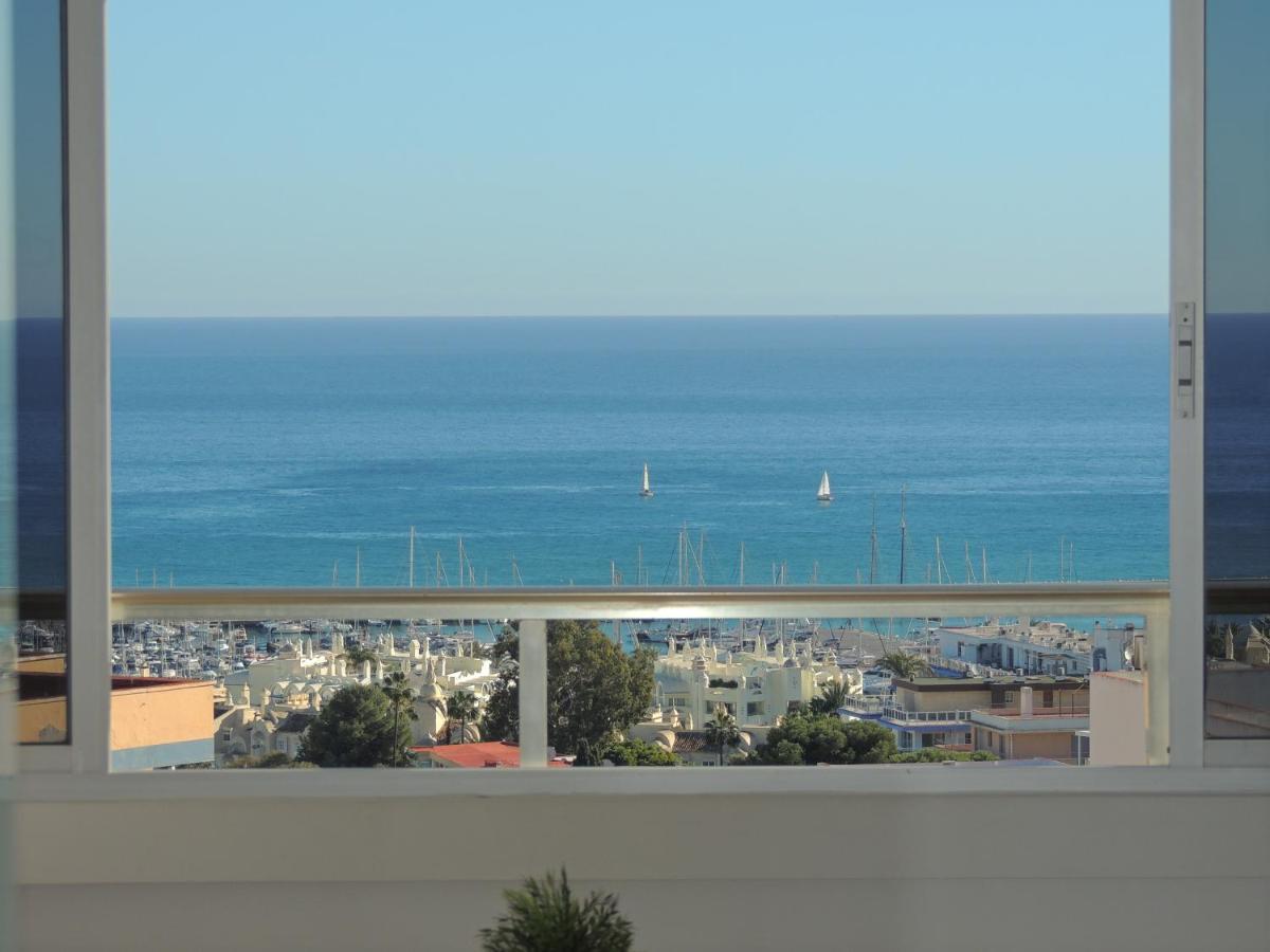 Puertosol Studio 102 Beach Playa - Sea Views Vistas Mar Benalmádena Exterior foto