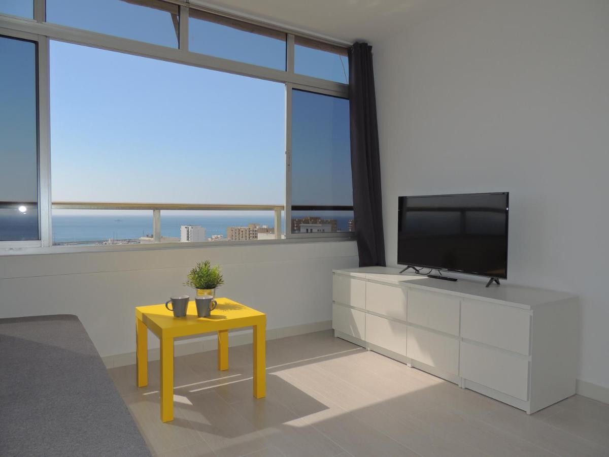Puertosol Studio 102 Beach Playa - Sea Views Vistas Mar Benalmádena Exterior foto