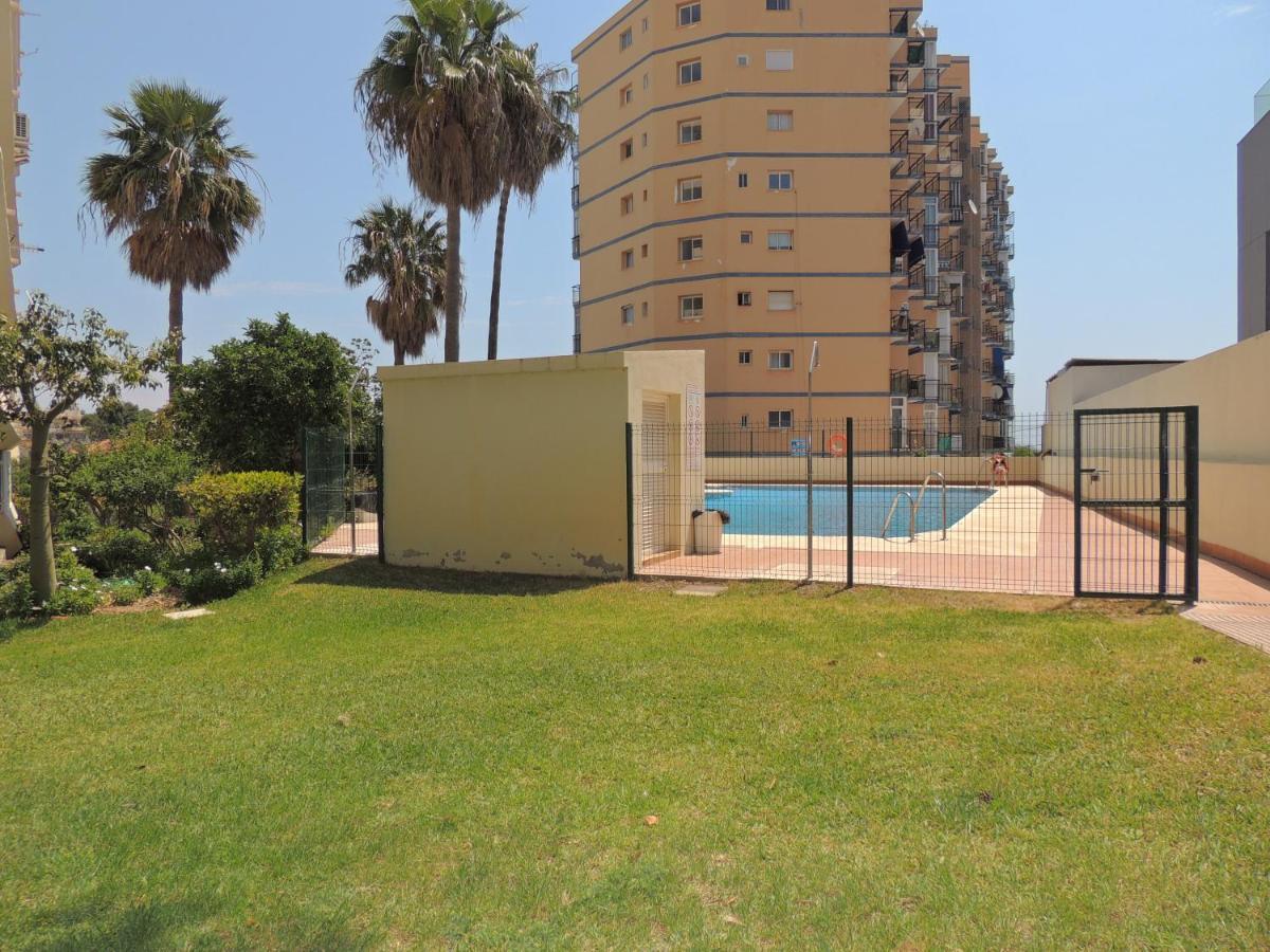 Puertosol Studio 102 Beach Playa - Sea Views Vistas Mar Benalmádena Exterior foto