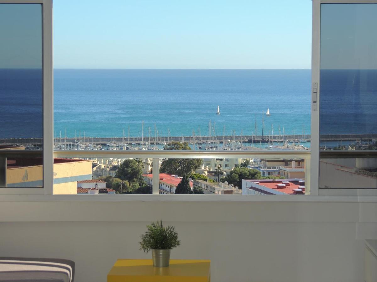 Puertosol Studio 102 Beach Playa - Sea Views Vistas Mar Benalmádena Exterior foto