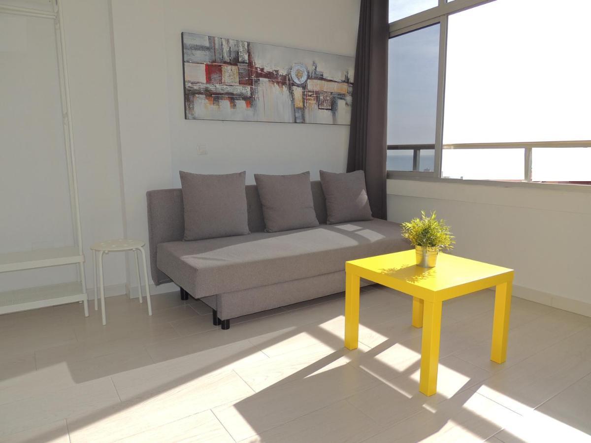 Puertosol Studio 102 Beach Playa - Sea Views Vistas Mar Benalmádena Exterior foto