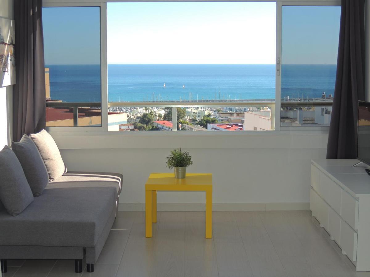 Puertosol Studio 102 Beach Playa - Sea Views Vistas Mar Benalmádena Exterior foto