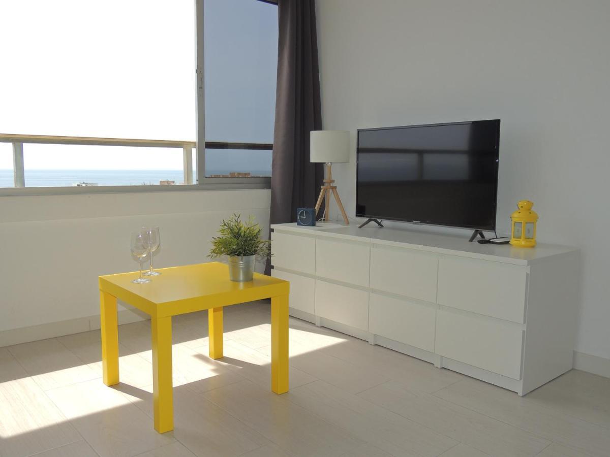 Puertosol Studio 102 Beach Playa - Sea Views Vistas Mar Benalmádena Exterior foto