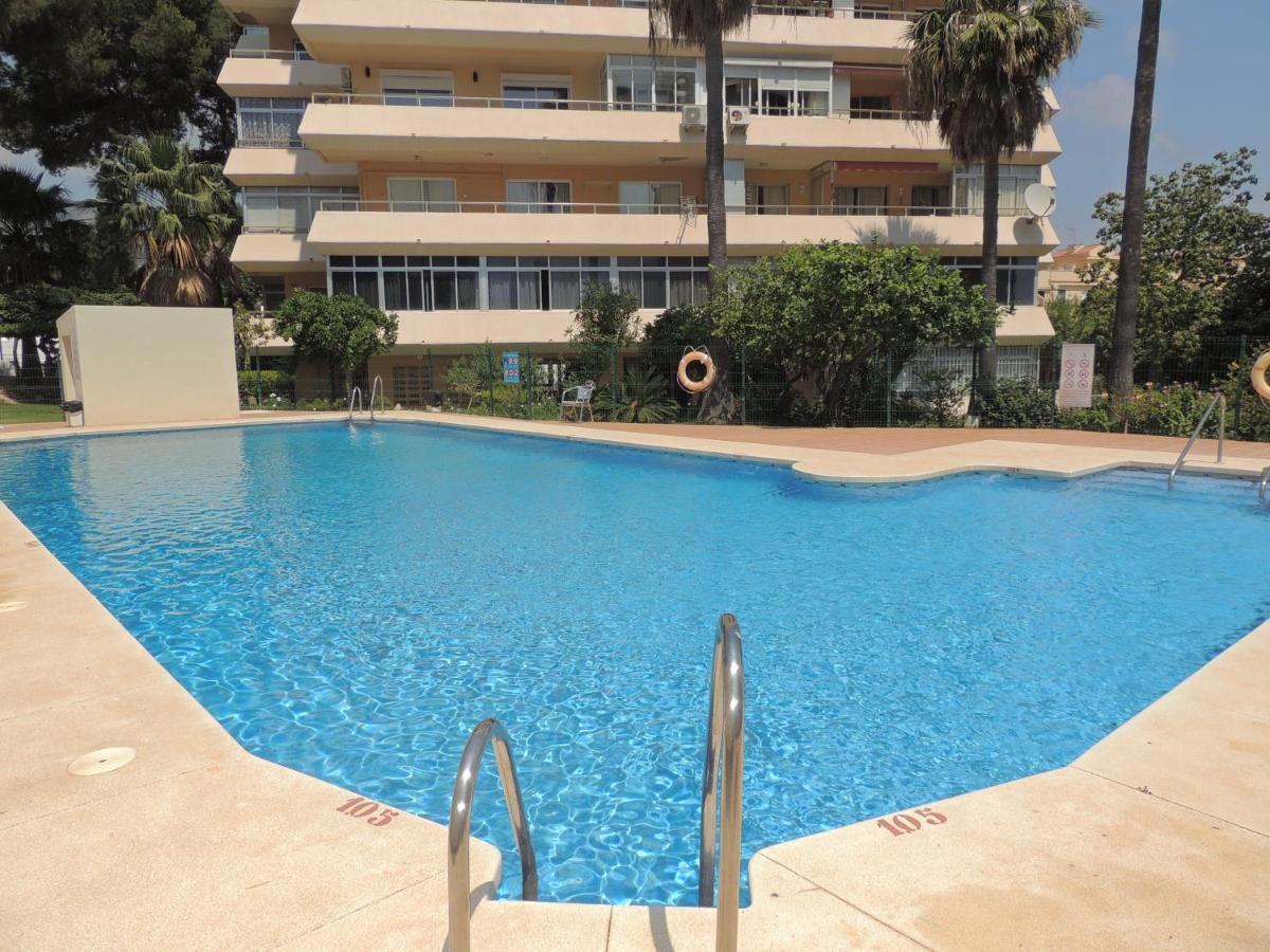 Puertosol Studio 102 Beach Playa - Sea Views Vistas Mar Benalmádena Exterior foto