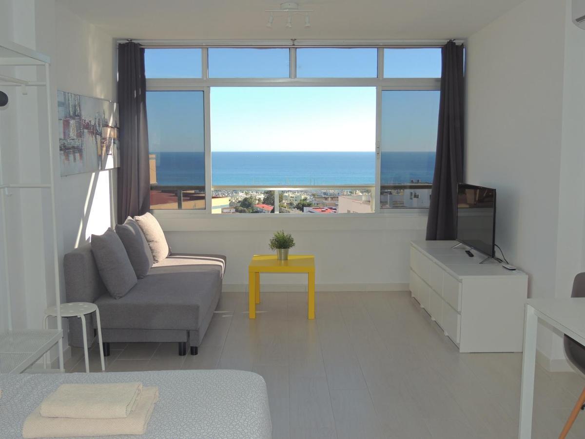 Puertosol Studio 102 Beach Playa - Sea Views Vistas Mar Benalmádena Exterior foto