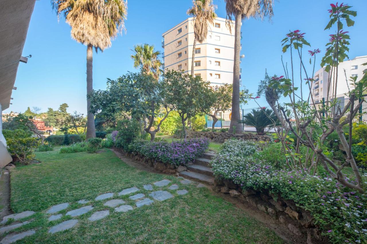 Puertosol Studio 102 Beach Playa - Sea Views Vistas Mar Benalmádena Exterior foto